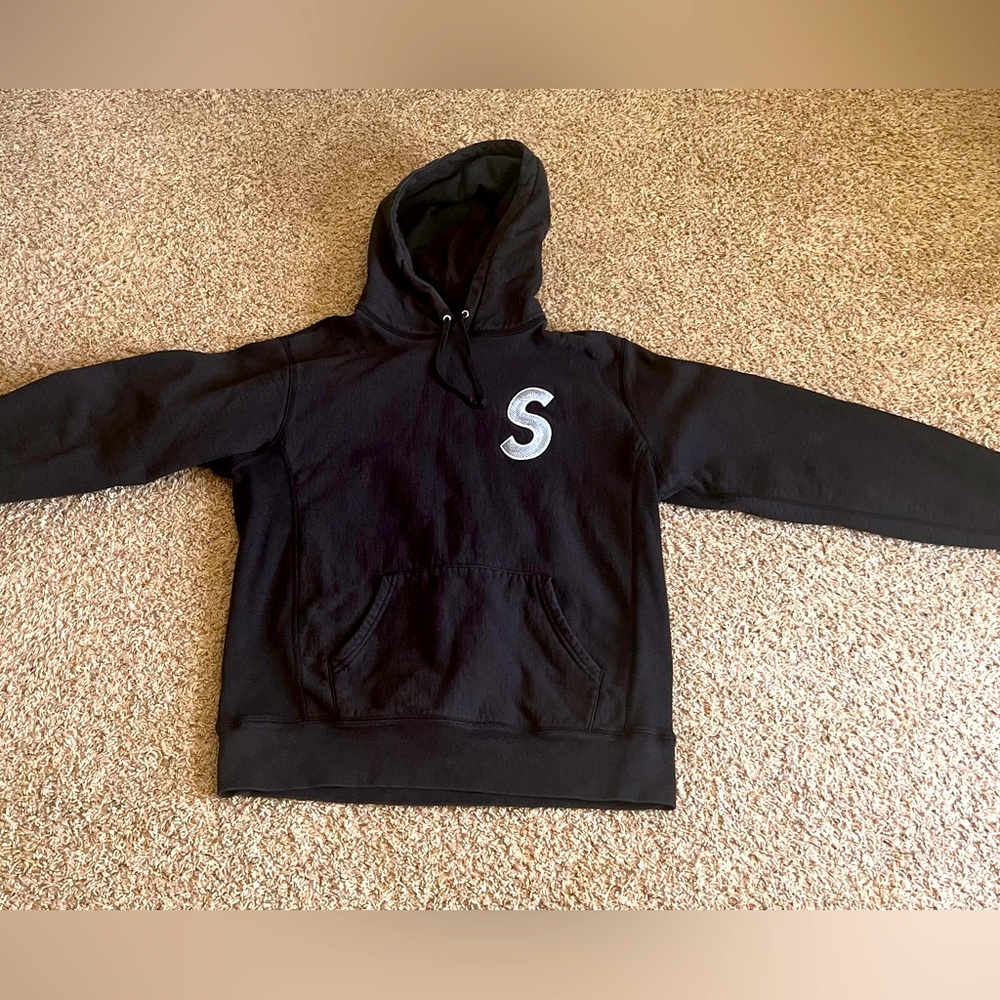 Supreme S Hoodie